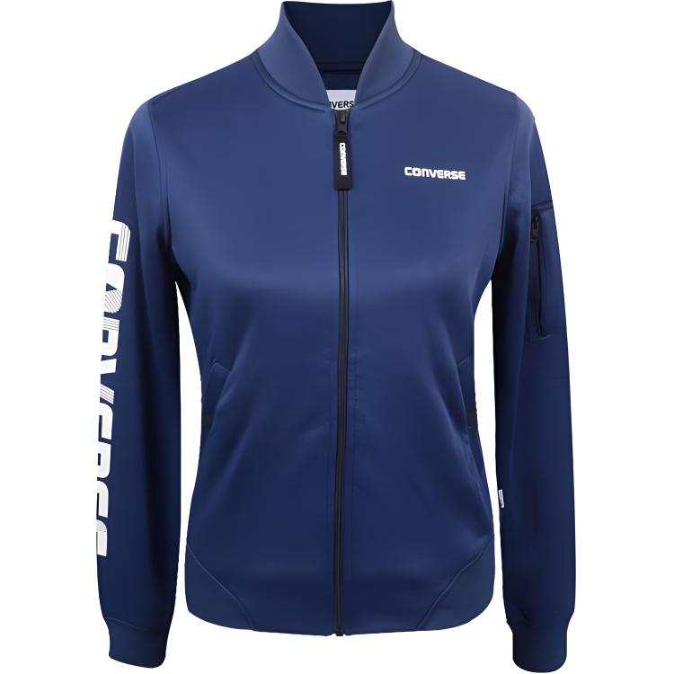 Converse Converse Jackets & Coats Women's Blue
