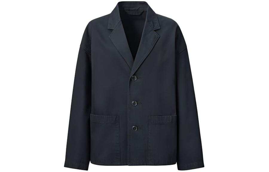 UNIQLO SS24 Jackets & Coats Women's Black