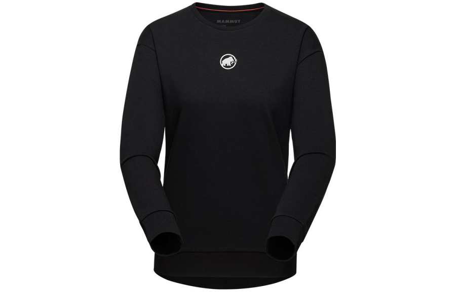 MAMMUT Core Sweatshirts Women's Crew Neck Moderate Other