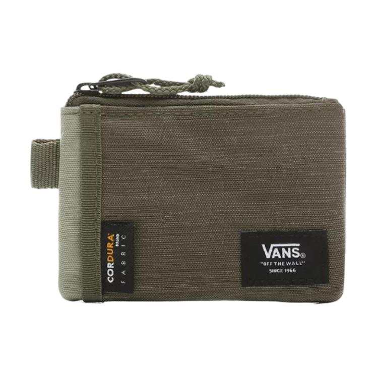 Vans Vans Short Polyester Wallet Unisex Green