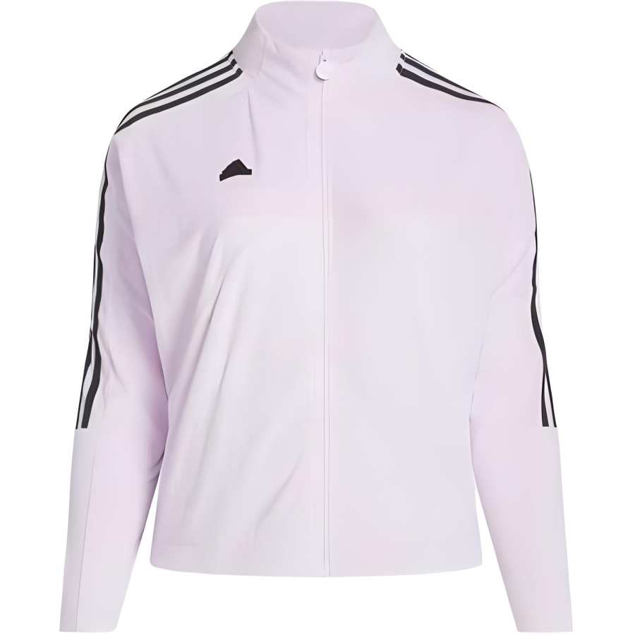 Adidas Adidas Sportswear FW24 W TIRO Q4 TT In Jackets & Coats Women's Ice Lavender