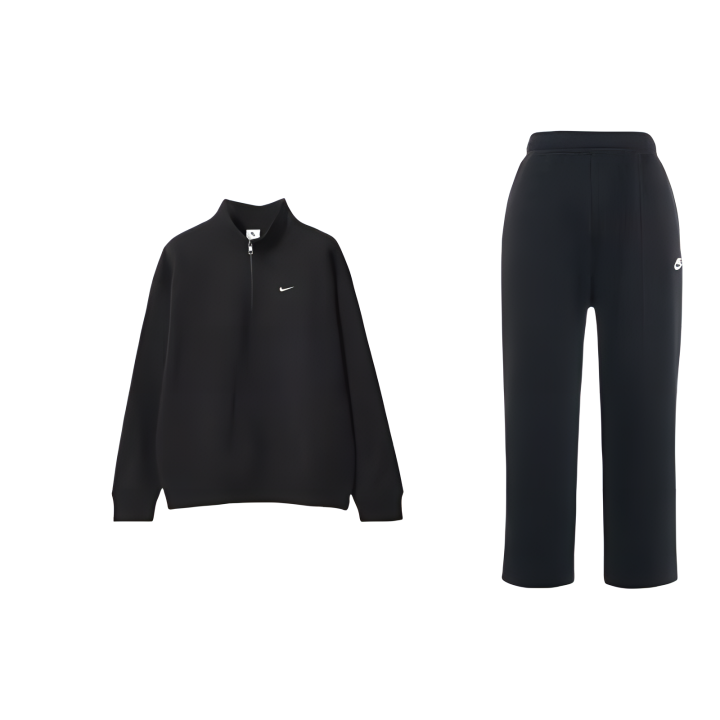 Nike Nike Daily Vintage Casual Sportswear Men's Black