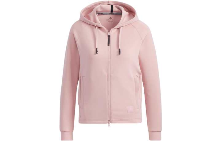 Adidas Adidas Jackets Women's Pink Stand Collar Moderate Other