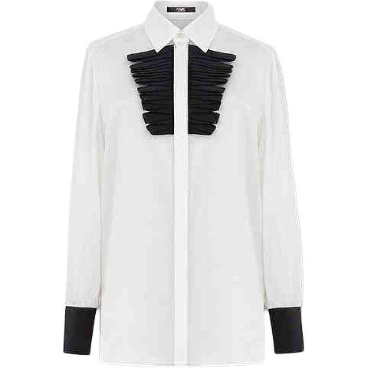 KARL LAGERFELD / Karl Lagerfeld Jeans Shirt Women's White