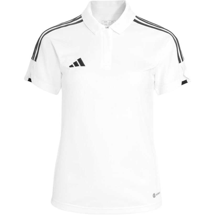 Adidas Adidas THIRO23 LEAGUE Polo Shirt Women's White