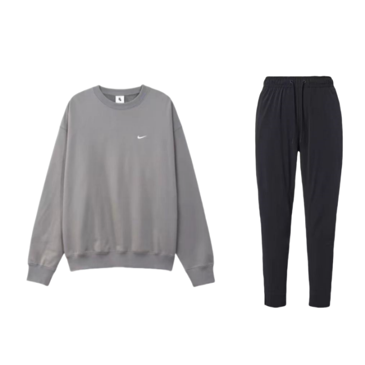 Nike Nike Casual Sportswear Unisex Crew Neck Moderate