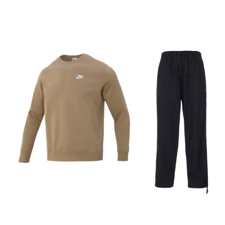 Nike Nike Casual Sportswear Unisex Crew Neck Moderate