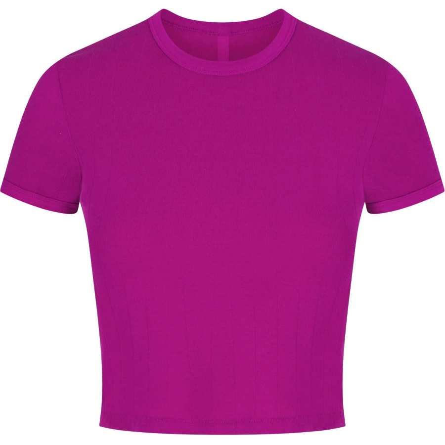 Skims Regular T Shirt Women's LOLLIPOP/Candy Stick