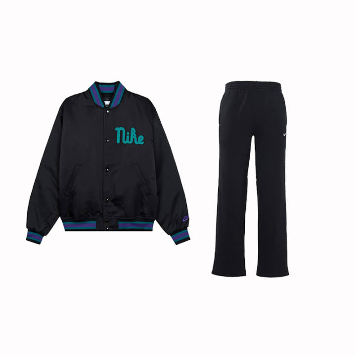 Nike Nike Casual Sportswear Men's Black