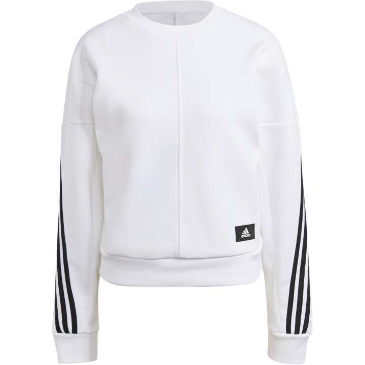 Adidas Adidas WBIWRAPPED3st Sweatshirt Women's White