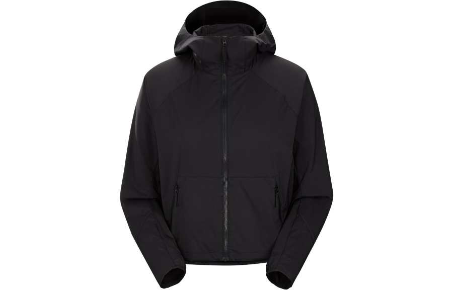 Arcteryx STOWE Jackets Women's Hooded Non Detachable Moderate