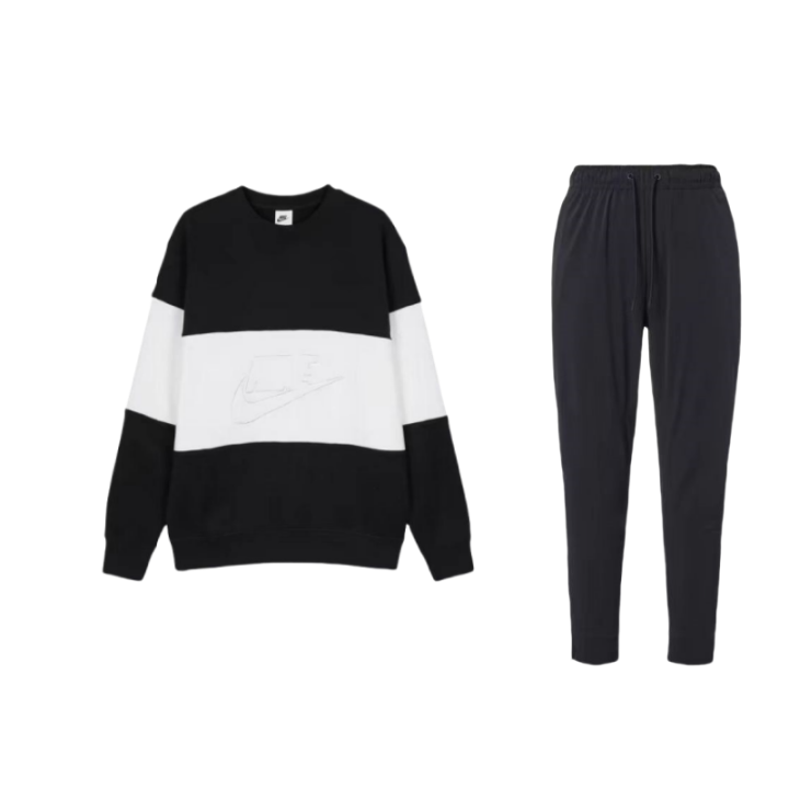Nike Nike Casual Sportswear Unisex Crew Neck Moderate