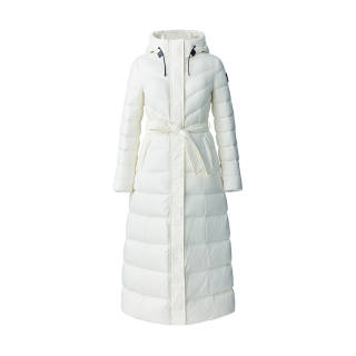 Mackage CANILA-R hooded belted jacket
