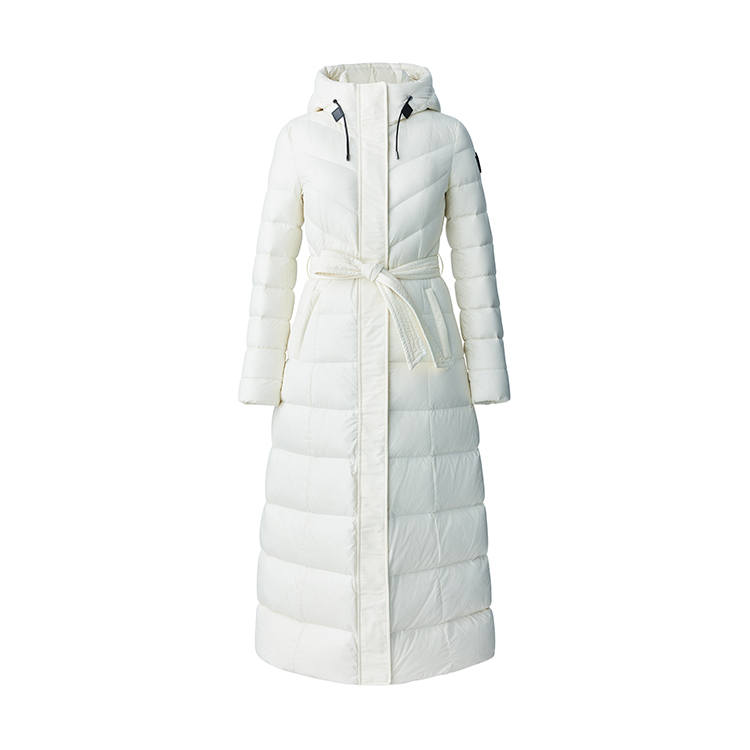 MACKAGE Mackage CANILA-R hooded belted jacket