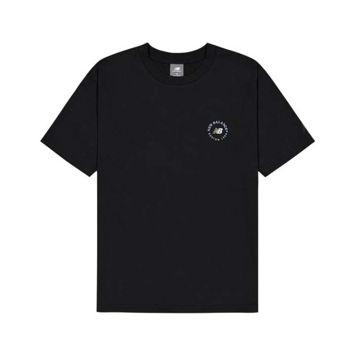 New Balance New Balance T Shirt Men's Black