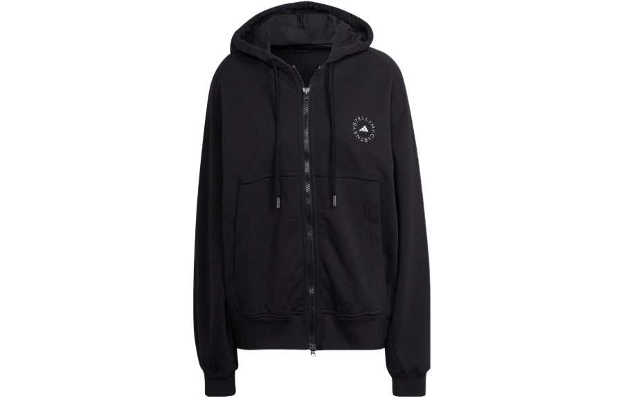 Adidas Adidas x Stella McCartney Adidas X Stella McCartney Collaboration Collection Jacket Women's Black