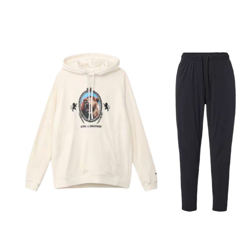 Nike Nike Casual Sportswear Unisex Hooded Moderate