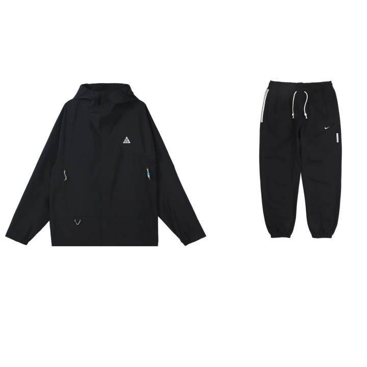 Nike Nike Casual Sportswear Men's Black