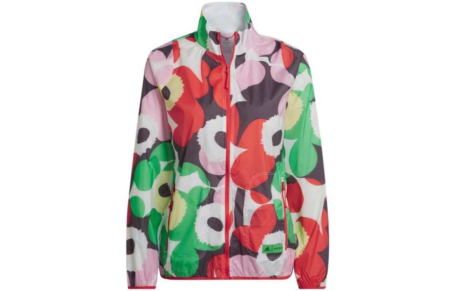 Adidas Adidas X Marimekko Jacket Women's Multicolor