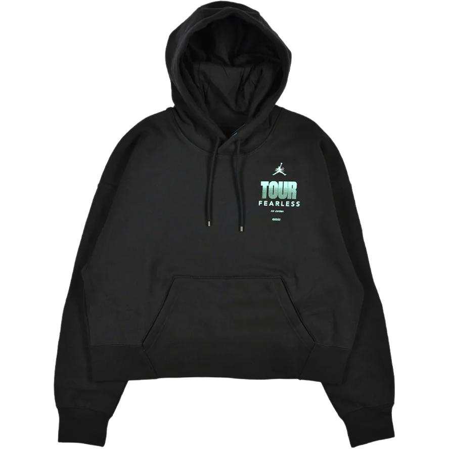 Jordan JORDAN Air Hl Fearless 'Black' Hoodie