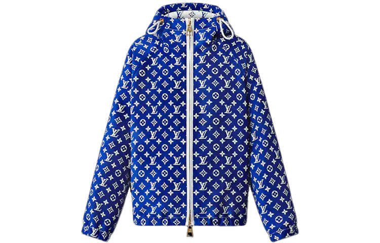 LOUIS VUITTON LOUIS VUITTON Jackets & Coats Women's Blue