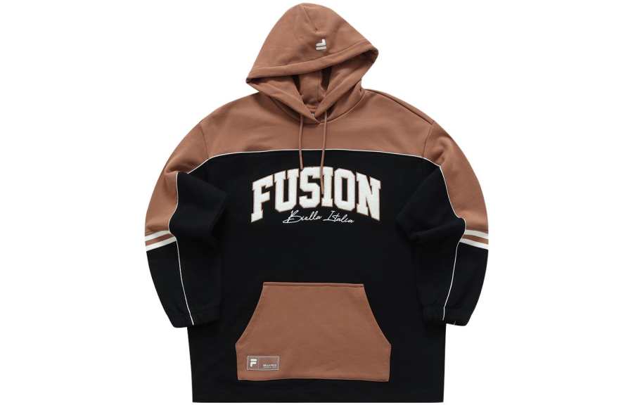 FILA FUSION UNIF ORM Sweatshirt Women's Black