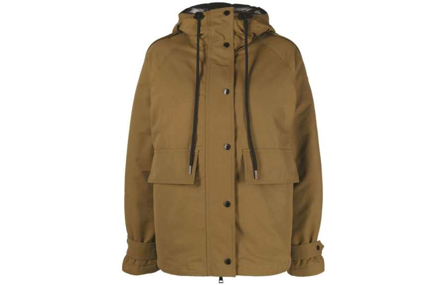 Moncler Moncler Badete Parka Jacket