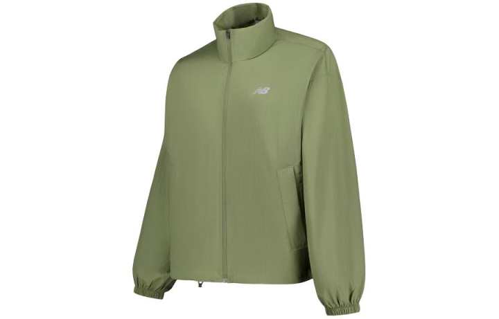 New Balance New Balance Jackets & Coats Women's Grass Green
