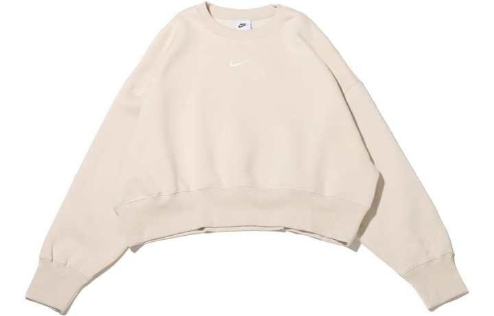 Nike Nike Sweatshirt Women's Light Khaki