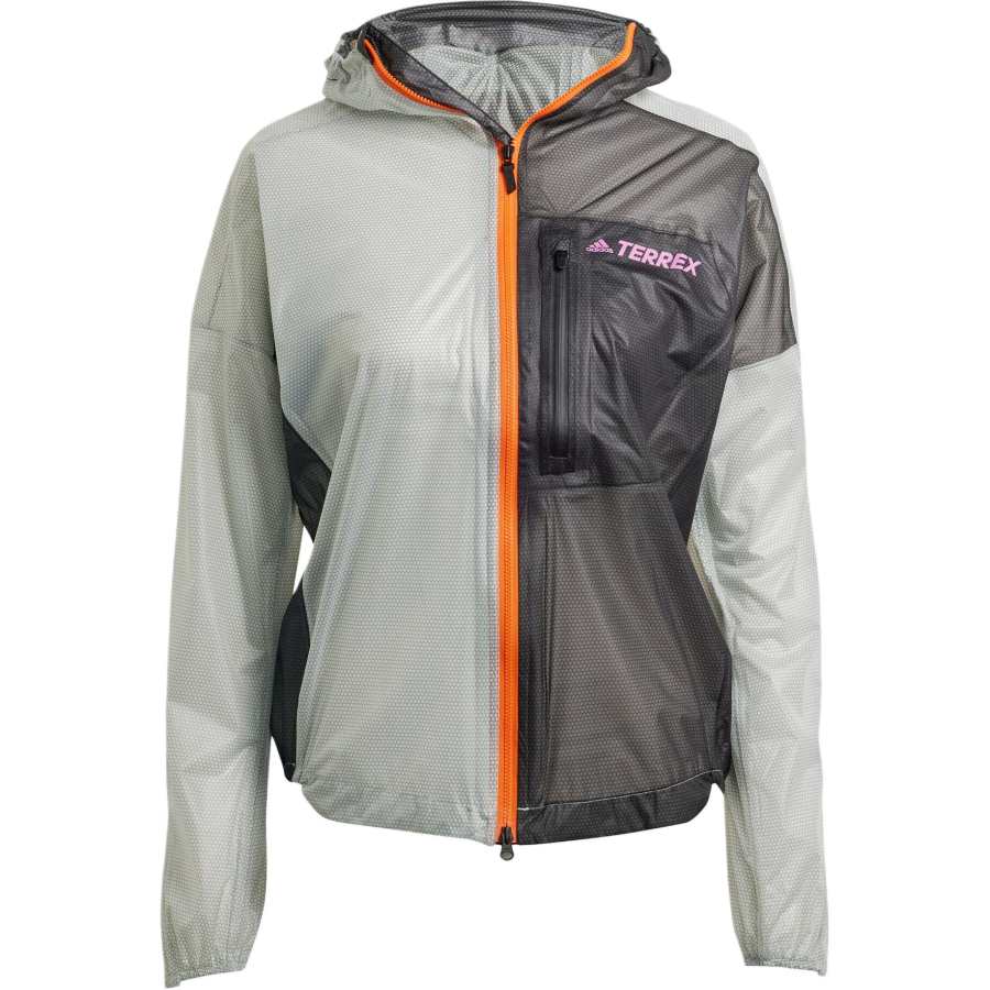 Adidas TERREX Agravic Jackets & Coats Women's Linen Green