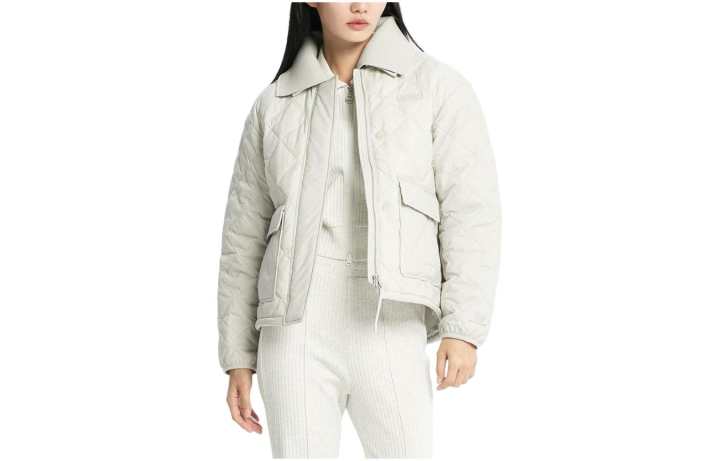 New Balance New Balance SS24 Jackets & Coats Women's Gray