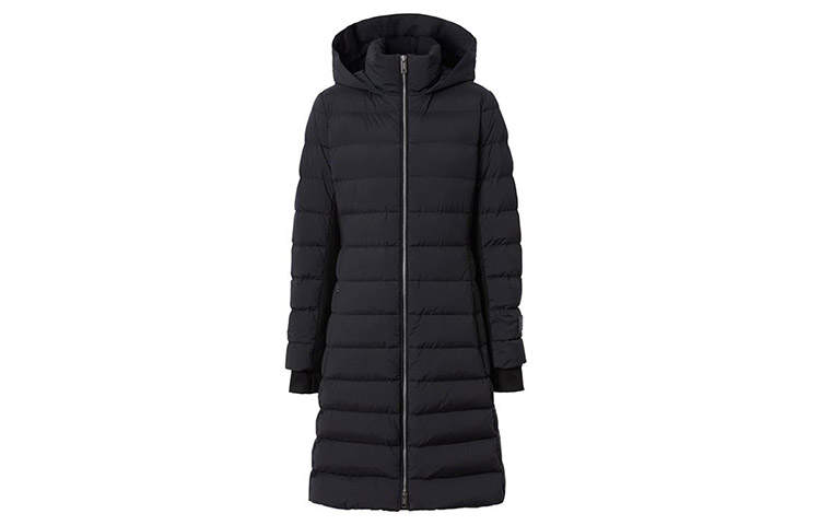 Burberry FW19 Down Jacket Women's Black