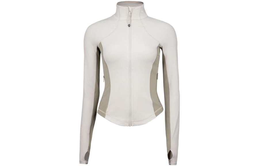 Lululemon Lululemon SS22 Jacket Women's White