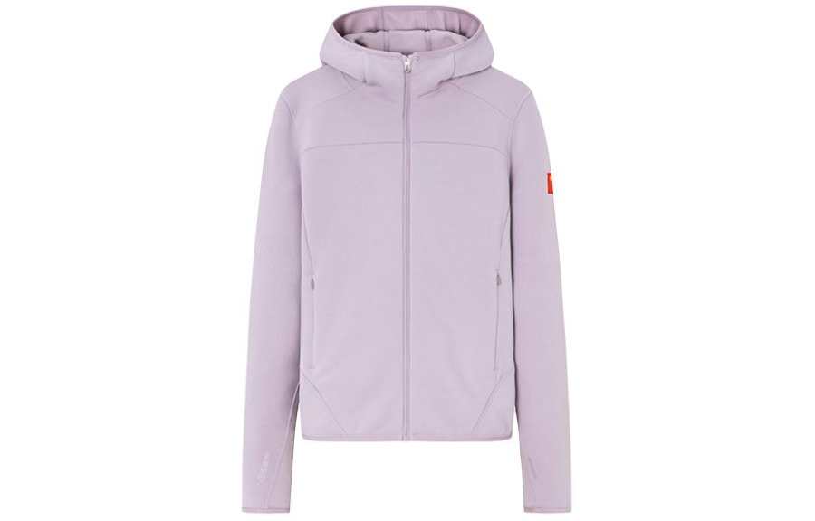 Anta Jackets & Coats Women's Cloud Sea Purple
