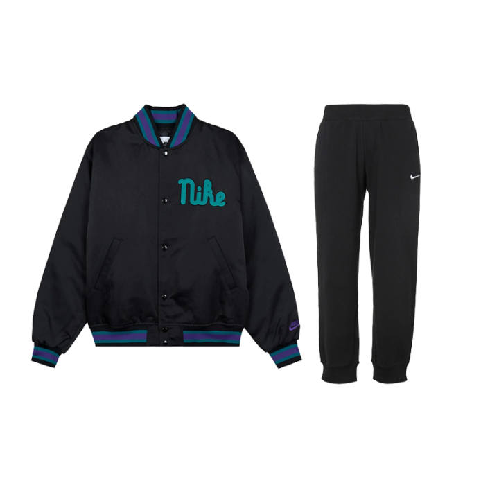 Nike Nike Casual Sportswear Men's Black