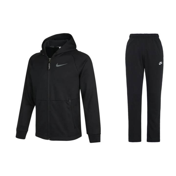 Nike Nike Casual Sportswear Men's Black