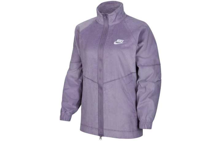 Nike Nike Jackets Women's Purple Stand Collar Moderate Other