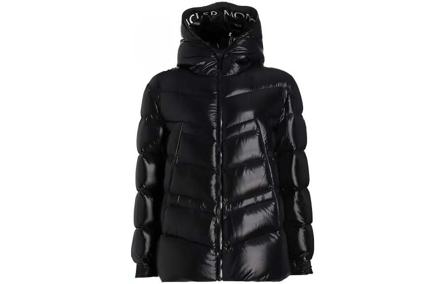 Moncler Moncler Down Jacket Winter Women's Black