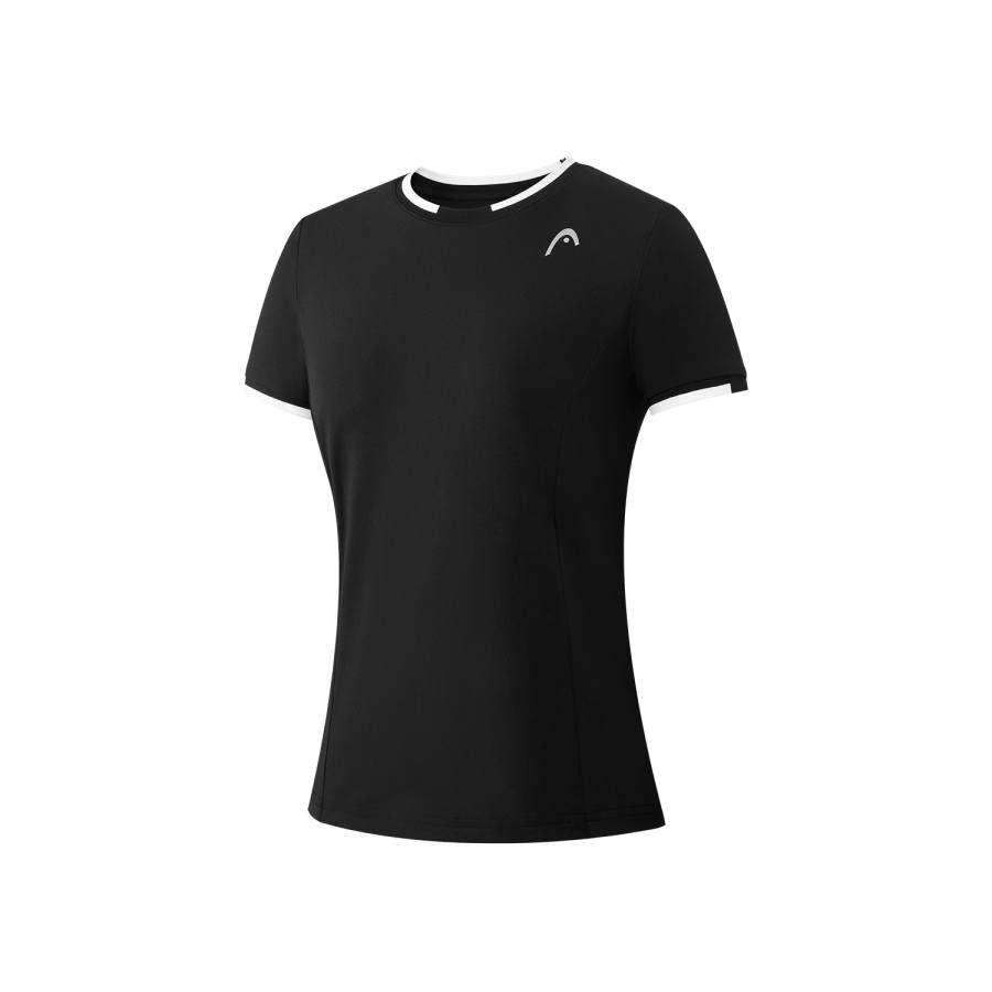 HEAD HEAD T Shirts Women's Crew Neck Moderate