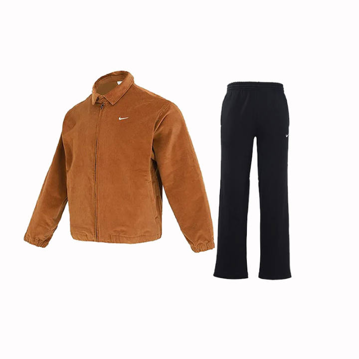 Nike Nike Casual Sportswear Men's Lapel Moderate