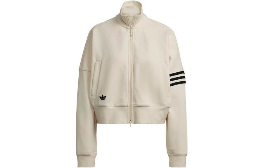 Adidas Originals ADICOLOR NEUCLASSICS Jacket Women's Ecru