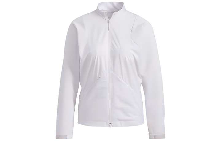 Adidas Adidas Jacket Women's Pink White