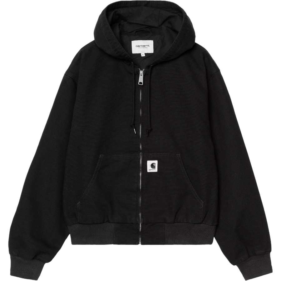 Carhartt Wip Hooded Utility Jacket