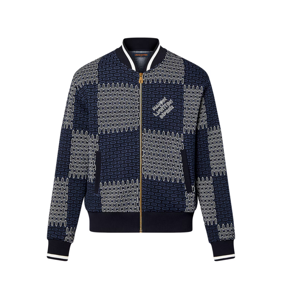 LOUIS VUITTON LOUIS VUITTON FW24 Jackets & Coats Men's Blue