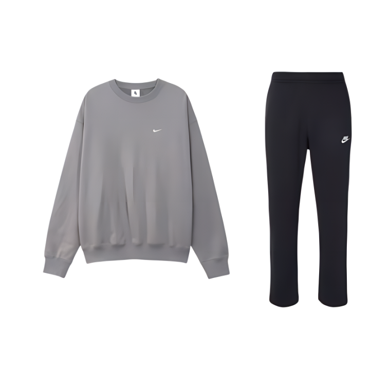 Nike Nike Casual Sportswear Unisex Crew Neck Moderate