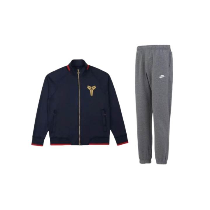Nike Nike Casual Sportswear Unisex Stand Collar Moderate