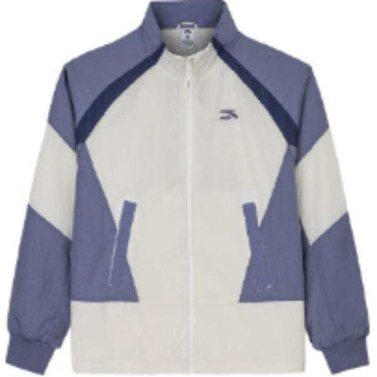 Anta Life Collection Jackets & Coats Women's Dusty Purple Blue