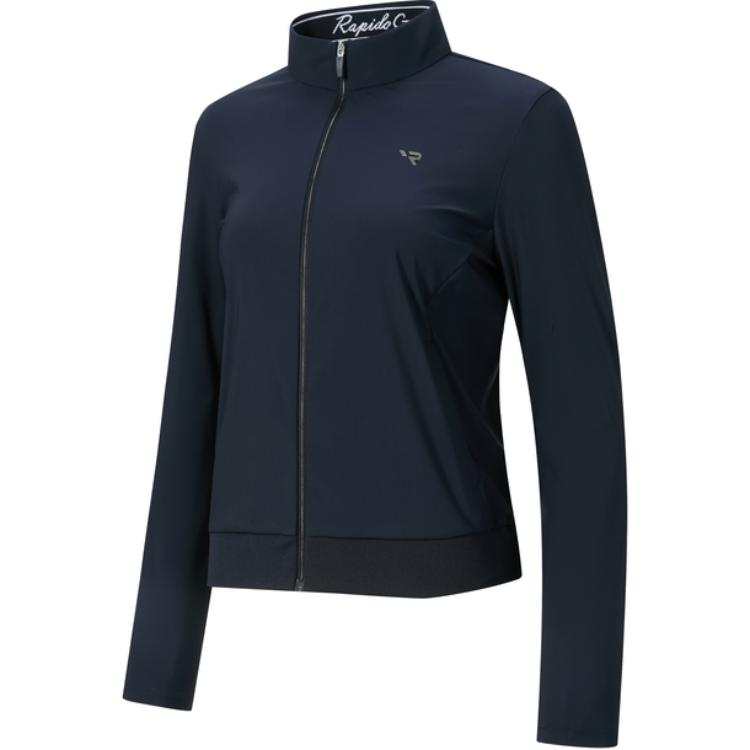 RAPIDO RAPIDO GOLF Jackets & Coats Women's Navy Blue