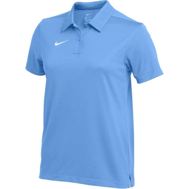 Nike Nike Polo Shirt Women's Light Blue