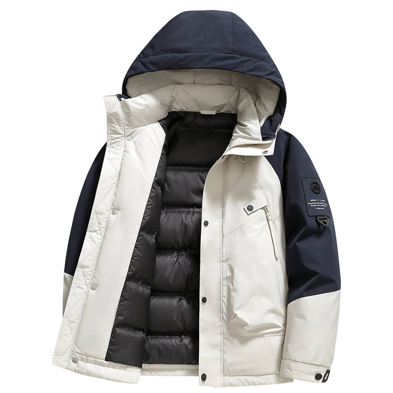 YALU 90% Down Feather Down Jacket Women's